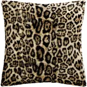 Unique living - Sierkussen Panther - 45x45cm