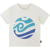 Reima Vauhdikas T-shirt Met Korte Mouwen