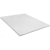 Topper Tencel XXL 180x200 Koudschuim HR55 12 cm Dik
