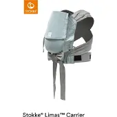 Stokke Limas Babydrager - Turquoise Grey Melange