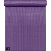Yogistar Yogamat plus eggplant Fitnessmat YOGISTAR