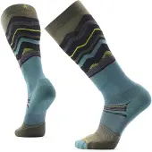 Smartwool Ski Targeted Cushion Expanding Horizons Otc Sokken