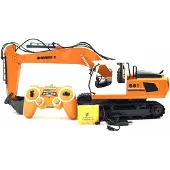Tachan 3-in-1 Rc Graafmachine Kraan 1:16