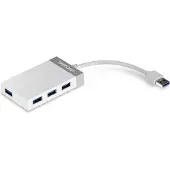 Trendnet TU3-H4E 4-poorts USB 3.0 minihub