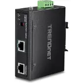 Trendnet TI-SG104 industriële Gigabit UPoE splitter
