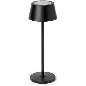 MAUL bureaulamp MAULnina 8190890, LED, accu, zwart