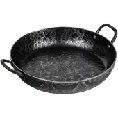 Forged Koekenpan Essentials Met 2 Handvatten 24 cm