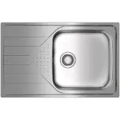 Teka Universe 50 T-xp 1c 1e Max Rev Spoelbak Met Afdruiprek