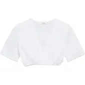 s.Oliver Klederdracht blouse wit