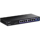 Trendnet TEG-S591 9-poorts switch, Multi-Gigabit