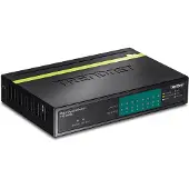 Trendnet TPE-TG80g 8-Poorts PoE Switch GREENnet Gigabit