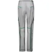 Salewa - Women's NXT PTX 3L Pant - Regenbroek 40, grijs