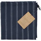 Södahl Theedoek Harmony Navy Blue 60 x 90 cm
