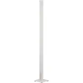 MAUL LED-zuillamp MAULpino colour vario, 11 W, 1550 lm, 2700-6500 K, dimbaar, H 1130 mm, wit