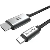 Xtrememac Type C naar HDMI-kabel