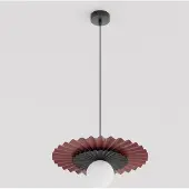 Emibig UMBRA 1 BURGUNDY-BLACK