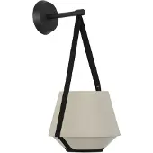 Forestier Carrie Wall Lamp Olive Green