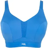 Panache - Endurance Sport BH met beugel – Azure - 85D