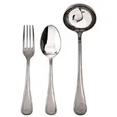 Sambonet Serveerbestek Contour (Set van 3)