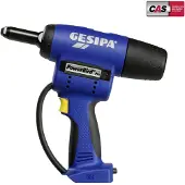 Gesipa 1679665 Accu-popnagelpistool 1 stuk(s)
