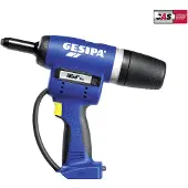 Gesipa 1679682 Accu-popnagelpistool 1 stuk(s)