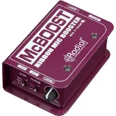 Radial Périphériques Analogiques MCBOOST Boites Magiques