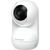 MOMCOZY Bm03 Baby Monitor Camera Transparant One Size / EU Plug 220V Kinderen