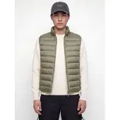 Jack & Jones Bodywarmer 'EBERG' olijfgroen