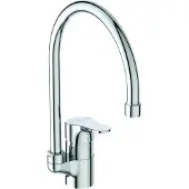 CASA39 Ideal Standard Cerabase Keukenmengkraan voor spoelbak met hoge uitloop, model BC844AA