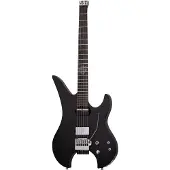 Schecter Synyster Gates Custom-6 FR S Headless Satin Black