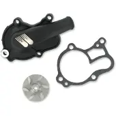 Boyesen Yamaha Yz 250 Wpk32ab Aluminium Waterpompdeksel