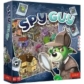 Trefl Spy Guy - Detective Bordspel - Vanaf 5 jaar