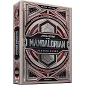 Theory11 Star Wars: The Mandalorian v2 Playing Cards / Speelkaarten Playing Cards / Speelkaarten