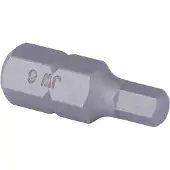 Jonnesway Inbus Bit 4mm L=3cm - Kwaliteit voor Gereedschap