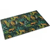 No-name Antislip Buitenmat Fauna Gepard Botanica 150x100 cm - Stijlvol en Functioneel