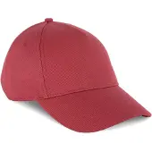 K-Up Katoenen 5-panel baseballcap Gold Label