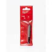 Milwaukee Screw gun system accessoires Mag / Ring Bit Holder 75 mm - 1 st - 4932459394