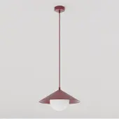 Emibig MONO 1S BURGUNDY OPAL