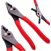 Rooks Speciale Tangen 200mm - Krachtige Grip voor Werk en Huis