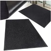 HomeDecor Buitendeurmat 40x60 cm - antislip & absorberend