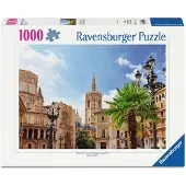 Ravensburger puzzel Spaans landschap monument 1000 stukjes |