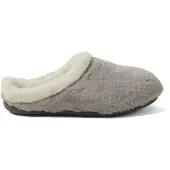 Lazamani Isabel Dames Pantoffels Grey