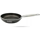 Pintinox Aluminium Koekenpan 20 cm - Anti-aanbaklaag, Inductie