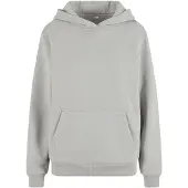 Build Your Brand Fluffy Hoodie