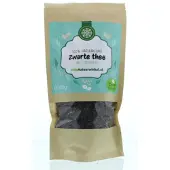 Mijnnatuurwinkel Zwarte thee gember 100 gram