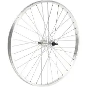 Mvtek 27.5´´ Steel Hub On Spheres Nut 6/7s Achterwiel