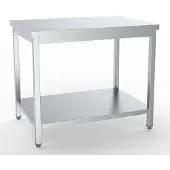 CombiSteel 700 Werktafel Bodemschap Demontabel 800, 7333.0076 - Horeca & Professioneel