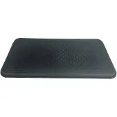 Magma Schoenenmat met Hoge Rand - 72x35cm - Droog en Schoon