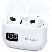 Aiwa Ebtw-100wt Draadloze Oordopjes