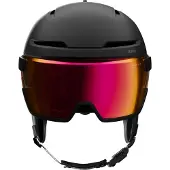 Atomic - Savor GT Amid Visor Photochromic S1-3 - Skihelm M - 55-59 cm, zwart